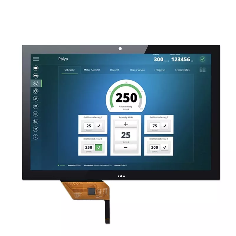 10,1 ιντσών HD χωρητικότητα IPS TFT Module