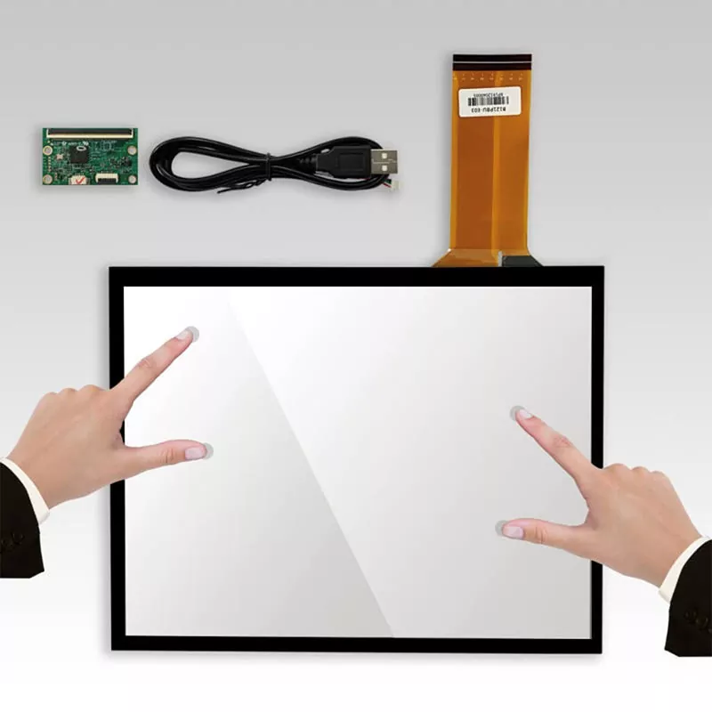 12,1 ιντσών οθόνη διεπαφής USB