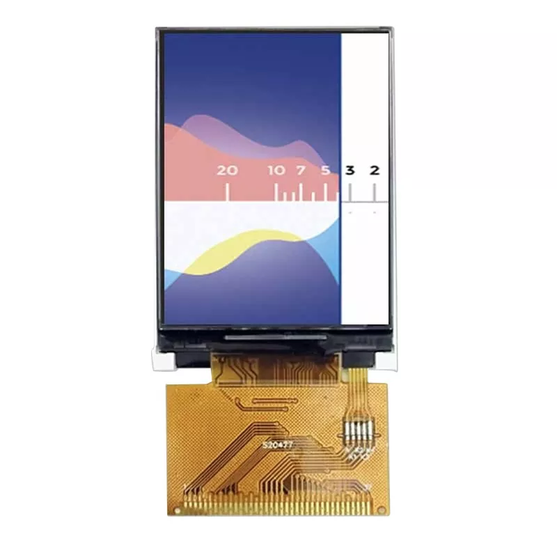2,2 ιντσών 240x320 ILI9341V Module TFT