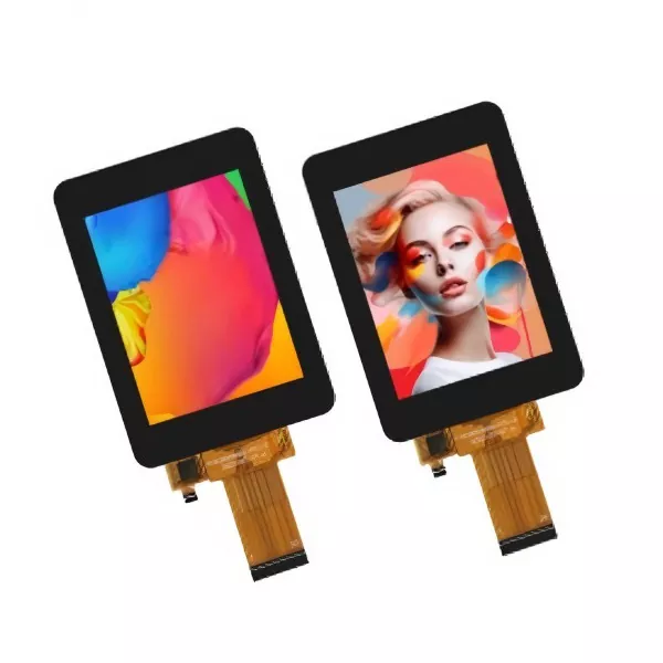 2.8inch 240*320 Προβλεπόμενη μονάδα IPS TFT Touch IPS