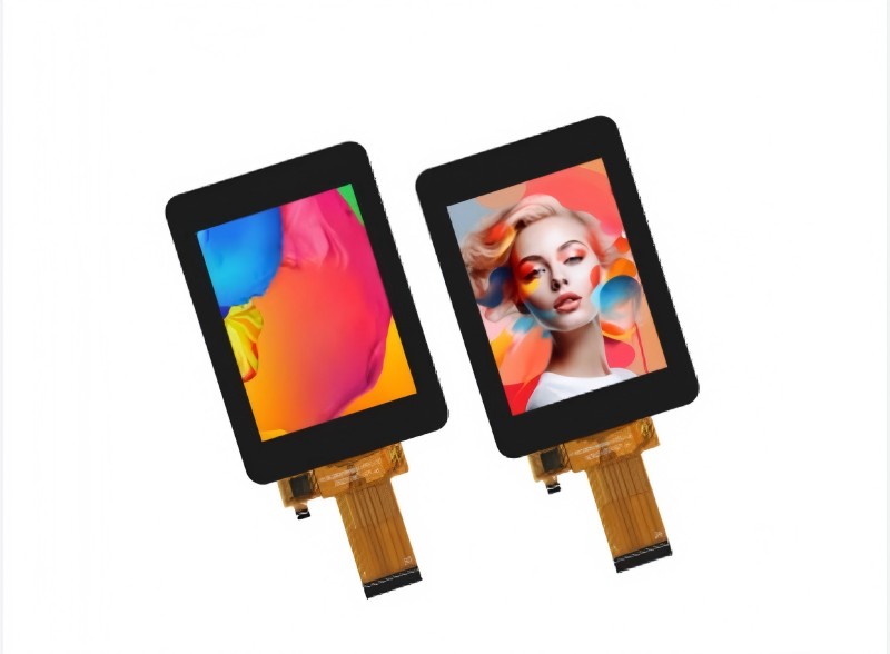 Η οθόνη αφής LCD Victronix 2.8 ιντσών είναι πολύ δημοφιλής στην αμερικανική αγορά και ενσωματώνεται με επιτυχία σε chessboards.