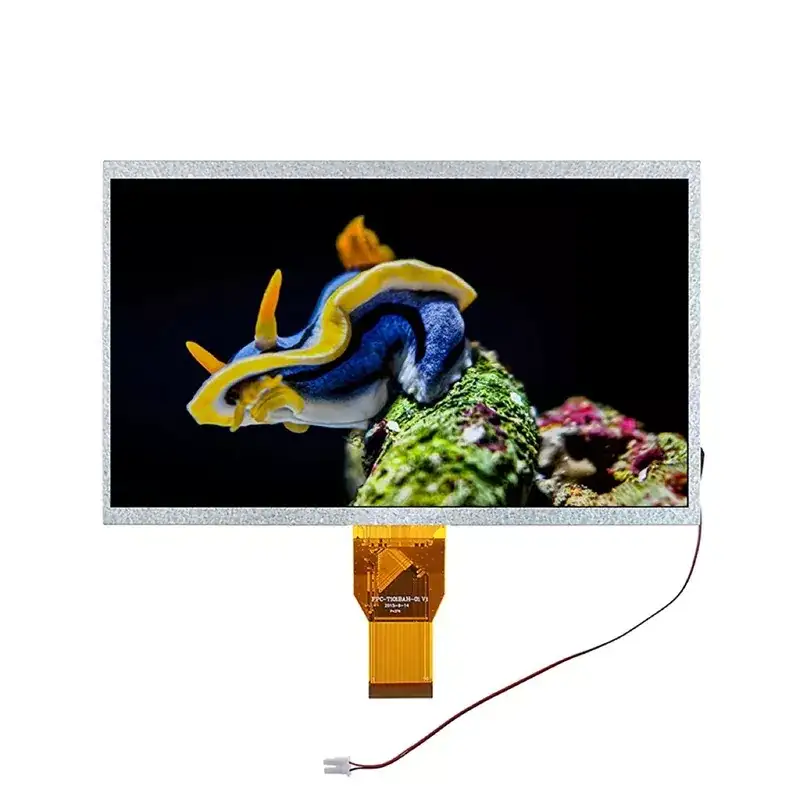 Πώς να επιλέξετε τη σωστή τυπική μονάδα TFT για τη βιομηχανική σας εφαρμογή