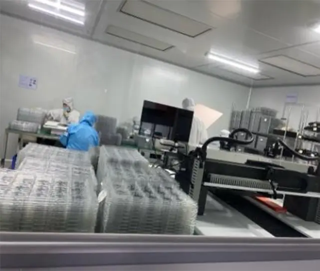 Σε βάθος ανάλυση του LCD Mura: Αιτίες, μηχανισμοί και στρατηγικές βελτίωσης
