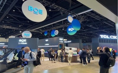 Η BOE άναψε νωρίς τη γραμμή 8.6 AMOLED. Ο προμηθευτής κλειδιών σας μόλις έγινε καλύτερος!