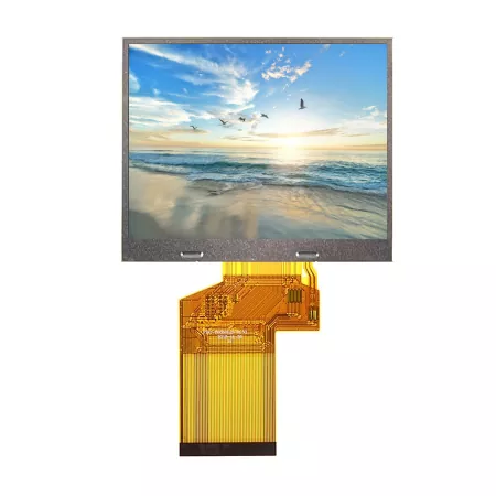 3,5 ιντσών 320 × 240 QVGA IPS TFT Module