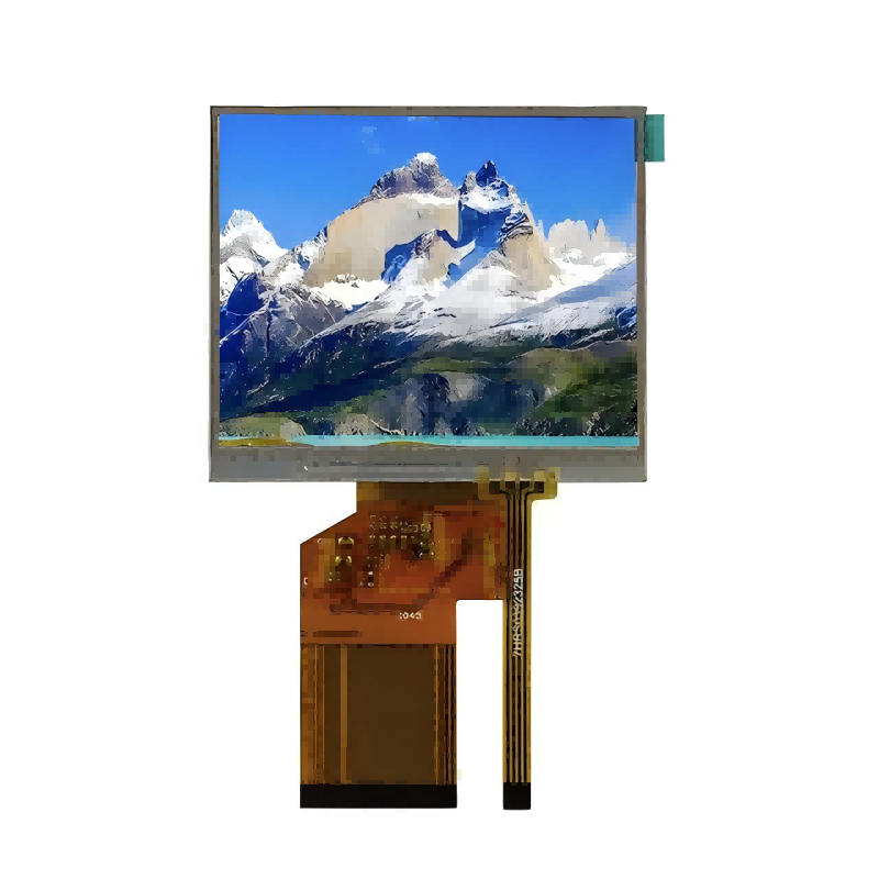 3,5 ίντσες 320x240 ευρεία θερμοκρασία IPS TFT Module