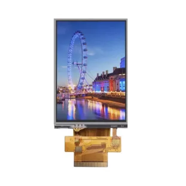 3,5 ίντσες 320x480 μονάδα IPS TFT