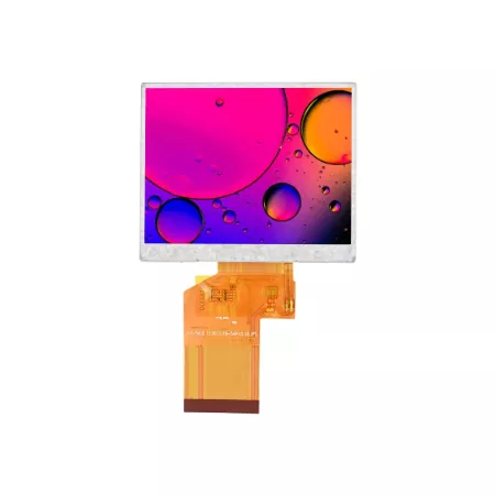 3,5 ιντσών 320x480 μονάδα IPS TFT με CTP