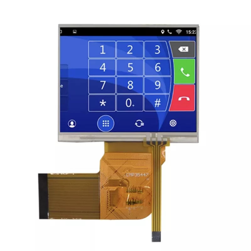 3,5 ιντσών 50pins module TFT Touch TFT