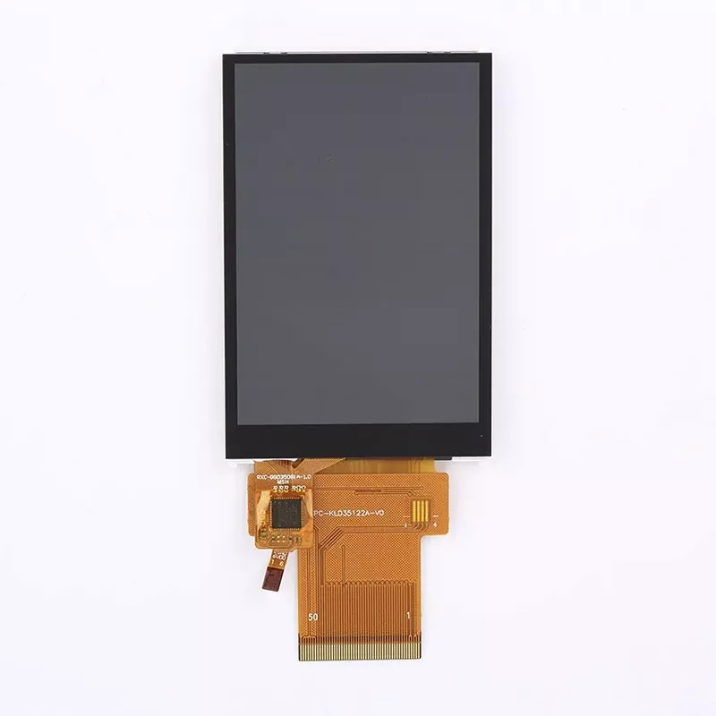 3.5inch 320x480 χωρητικότητα Module TFT TOFT
