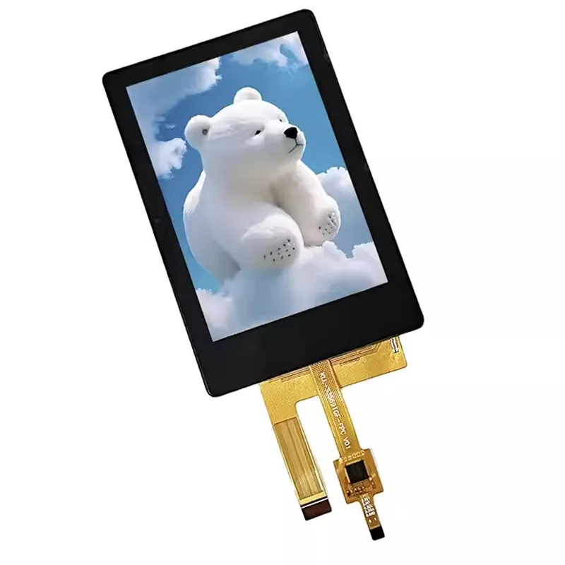 3,5inch HVGA χωρητικότητα TFT Module TFT