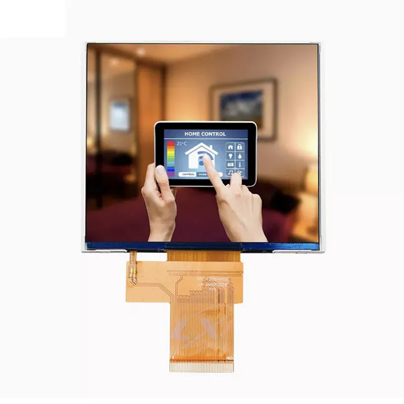 3,95 ίντσες 480x480 μονάδα IPS TFT
