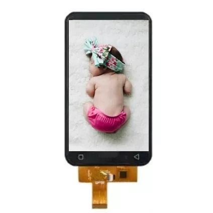 3,97 ίντσες 480 × 800 μεταφραζόμενη IPS TFT-LCD