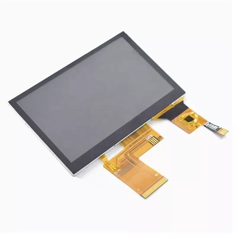 4,3 ίντσες 480x272 χωρητικότητα Module IPS TFT TFT IPS