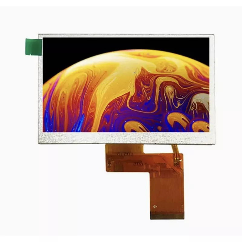 4,3 ιντσών 480x272 Module TN TFT