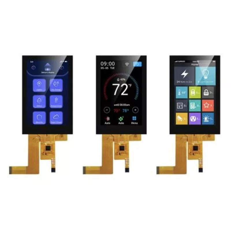 4,3 ιντσών 480x800 μονάδα IPS TFT