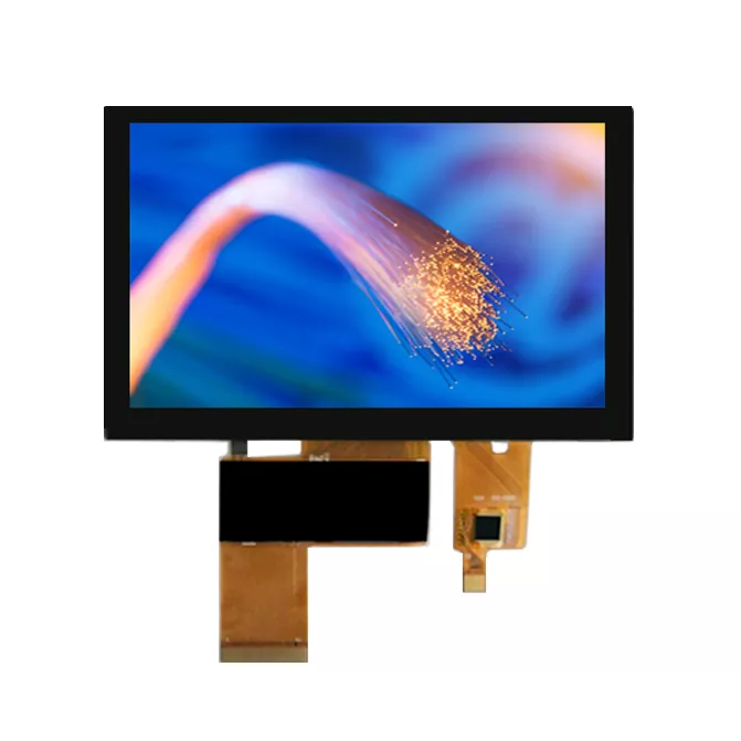 5,0 ιντσών Multi Touch IPS TFT Module με CTP