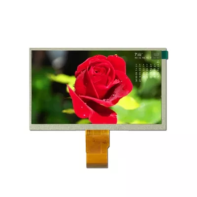 7,0 ιντσών ευρεία θερμοκρασία IPS TFT Module