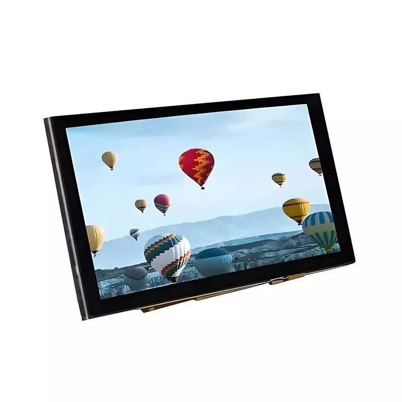 7 ίντσες 1024x600 ευρεία θερμοκρασία TFT Module Touch