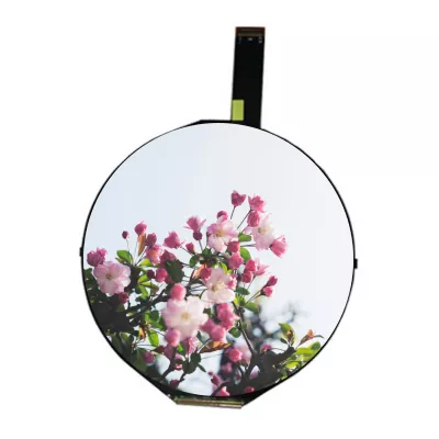 7 ίντσες 1080 × 1080 στρογγυλό IPS TFT LCD