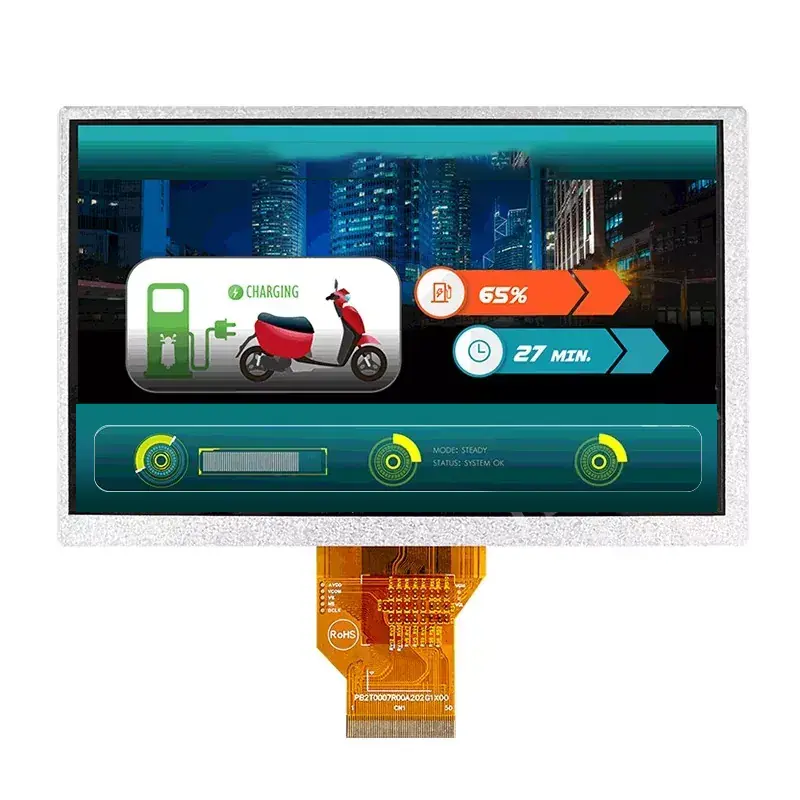 7 ιντσών 800x1280 MIPI IPS TFT Module