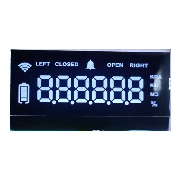 VX50472 VA Τμήμα LCD Module
